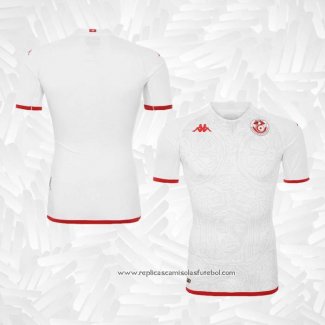 Camisola 2º Tunisia 2022 Tailandia