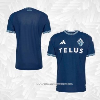 Camisola 2º Vancouver Whitecaps Authentic 2026