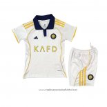 Camisola 3º Al Nassr 2025-2026 Crianca