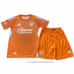 Camisola 3º America Goleiro 2025-2026 Crianca