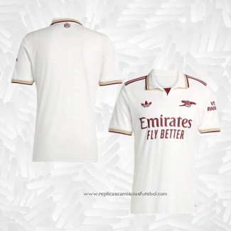Camisola 3º Arsenal 2025-2026 Tailandia
