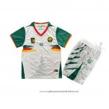Camisola 3º Camaroes 2025 Crianca