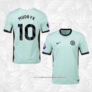 Camisola 3º Chelsea Jogador Mudryk 2023-2024