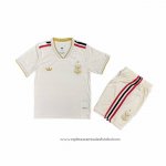 Camisola 3º Flamengo 2025 Crianca