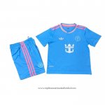 Camisola 3º Inter Miami 2025 Crianca