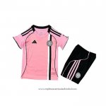 Camisola 3º Leicester City 2025-2026 Crianca