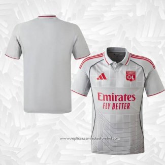 Camisola 3º Lyon 2025-2026