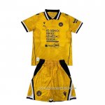 Camisola 3º Udinese 2025-2026 Crianca