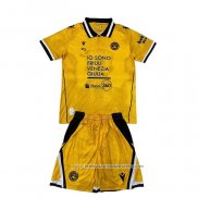 Camisola 3º Udinese 2025-2026 Crianca