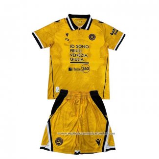 Camisola 3º Udinese 2025-2026 Crianca