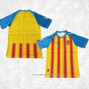 Camisola 3º Valencia 2025-2026 Tailandia