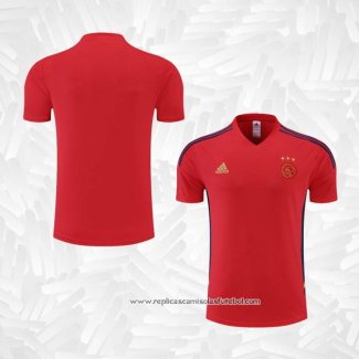 Camisola de Treinamento Ajax 2022-2023 Vermelho