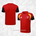 Camisola de Treinamento Alemanha 2025-2026 Vermelho