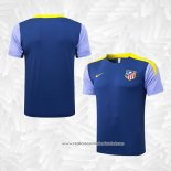Camisola de Treinamento Atletico Madrid 2025-2026 Azul
