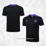 Camisola de Treinamento Barcelona 2025-2026 Preto