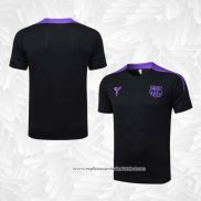 Camisola de Treinamento Barcelona 2025-2026 Preto
