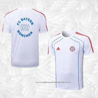Camisola de Treinamento Bayern de Munique 2025-2026 Branco