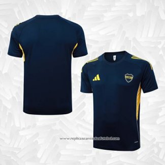 Camisola de Treinamento Boca Juniors 2025-2026 Azul