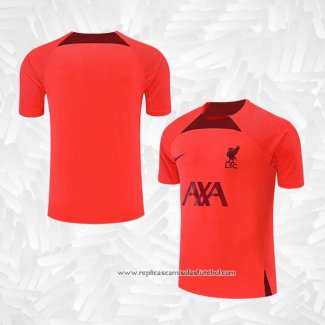 Camisola de Treinamento Liverpool 2022-2023