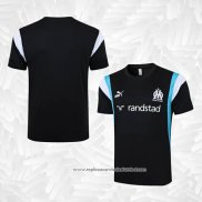 Camisola de Treinamento Olympique Marsella 2023-2024 Preto