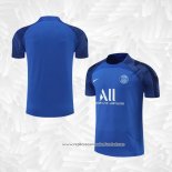 Camisola de Treinamento Paris Saint-Germain 2022-2023 Azul