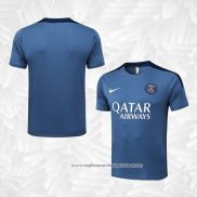 Camisola de Treinamento Paris Saint-Germain Jordan 2025-2026 Cinza