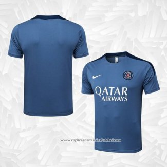 Camisola de Treinamento Paris Saint-Germain Jordan 2025-2026 Cinza