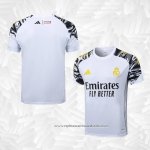Camisola de Treinamento Real Madrid 2025-2026 Branco
