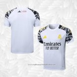 Camisola de Treinamento Real Madrid 2025-2026 Branco