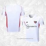 Camisola de Treinamento Sao Paulo 2023-2024 Branco