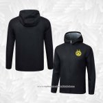 Corta-vento do Dortmund 2025-2026 Preto