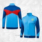 Jaqueta Barcelona 2025-2026 Azul