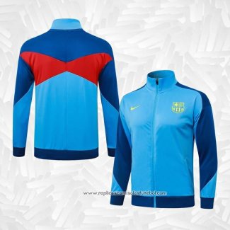 Jaqueta Barcelona 2025-2026 Azul