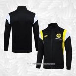 Jaqueta Dortmund 2023-2024 Preto