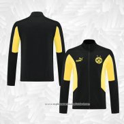 Jaqueta Dortmund 2025-2026 Preto