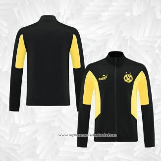 Jaqueta Dortmund 2025-2026 Preto