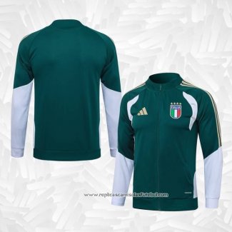 Jaqueta Italia 2026-2027 Verde