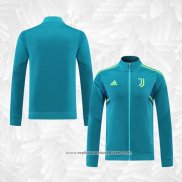 Jaqueta Juventus 2022-2023 Azul