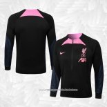 Jaqueta Liverpool 2022-2023 Preto