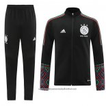 Jaqueta de Treinamento Ajax 2022-2023 Preto