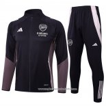 Jaqueta de Treinamento Arsenal 2024-2025 Cinza