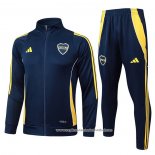 Jaqueta de Treinamento Boca Juniors 2025-2026 Azul