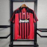 Retro Camisola 1º AC Milao 2007-2008