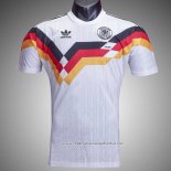 Retro Camisola 1º Alemanha Copa Mundial 1990