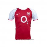 Retro Camisola 1º Arsenal 2002-2004