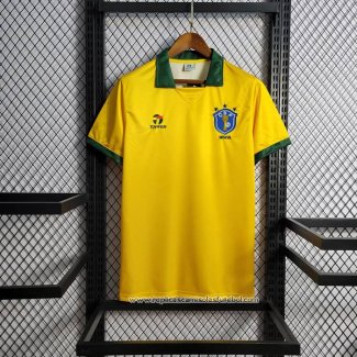 Retro Camisola 1º Brasil 1988-1990