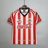 Retro Camisola 1º Guadalajara 1998-1999