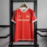 Retro Camisola 1º Manchester United 1990-1992