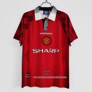 Retro Camisola 1º Manchester United 1996-1997