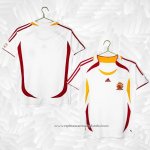 Retro Camisola 2º Espanha 2006